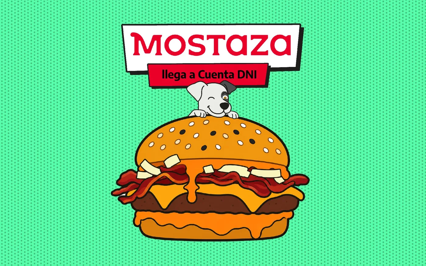 Cuenta DNI suma un nuevo beneficio en Mostaza