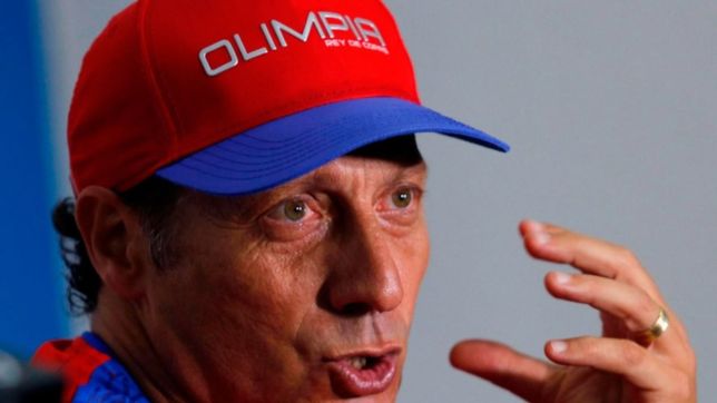 reparto de dinero y escandalo en la liga concacaf: descalificaron al olimpia de troglio