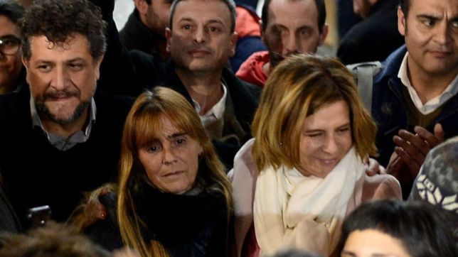 saintout: ?tenemos un gobierno que sabe que hace las cosas mal y utiliza la fuerza