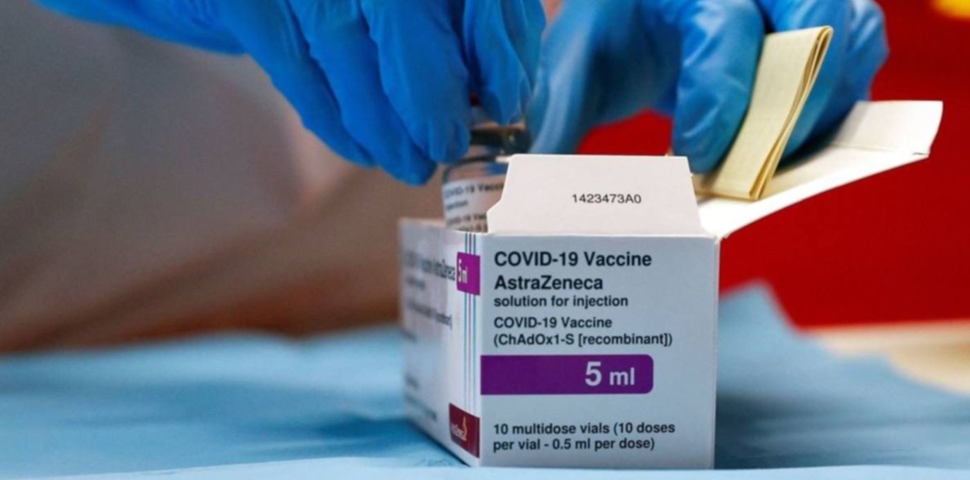 Vacuna AstraZeneca