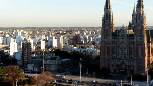 la plata ciudad turistica: la comuna busca sacarle jugo al patrimonio y la cultura