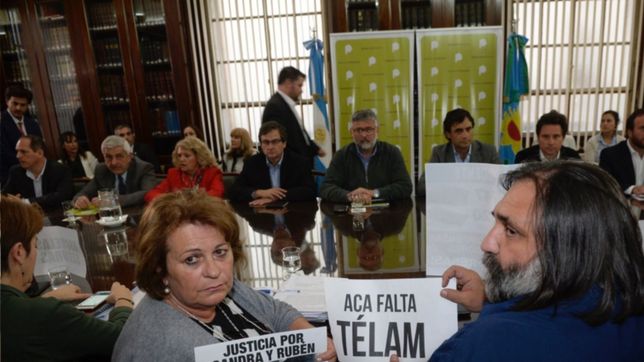 maestros y ministros volveran a verse las caras este miercoles en la paritaria docente