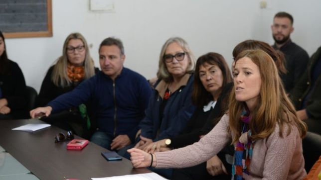 presentaron un plan municipal contra el negacionismo en la plata