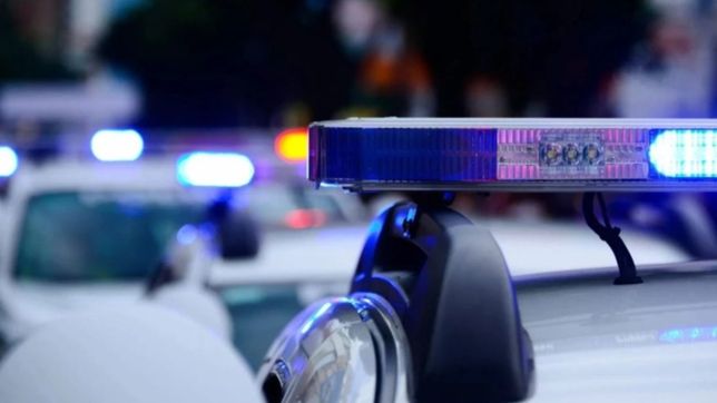 lo acusaron de violar a su prima, escapo y lo atraparon durmiendo en un lavadero de autos