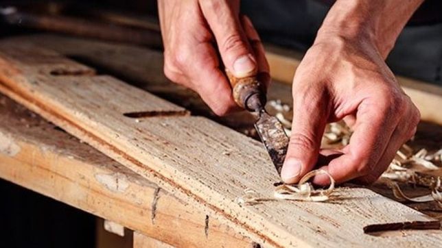 dictan cursos de formacion laboral en la region y pagan $25.000 a quienes se anoten