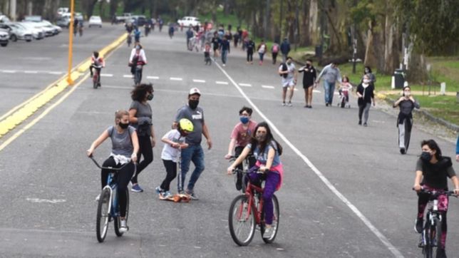 ¿cual es el ranking de actividades mas riesgosas segun los expertos de la plata?