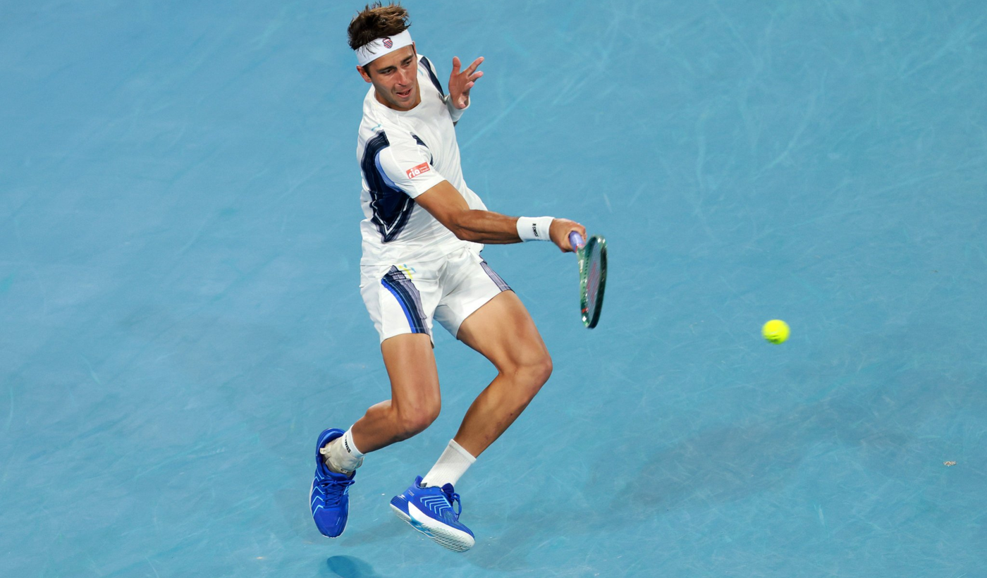 Etcheverry Abierto de Australia