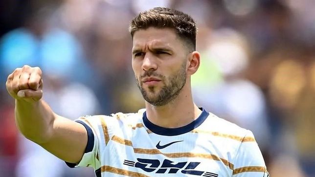 magallan volvera a argentina, pero no para jugar en gimnasia