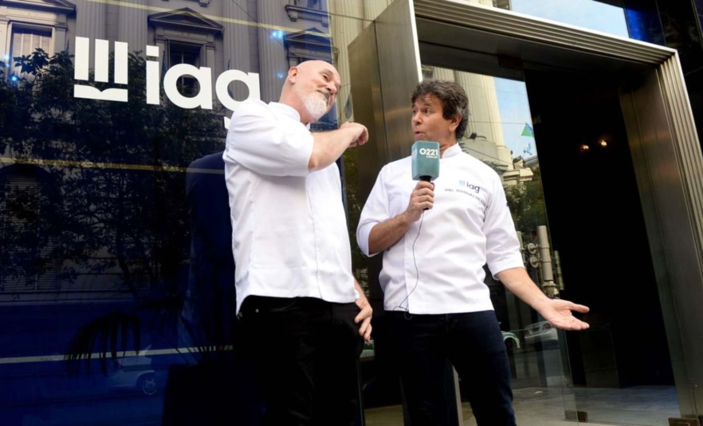 Instituto Argentino de Gastronomía La Plata