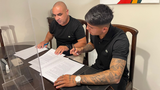 detuvieron al exrepresentante y padre adoptivo de facundo farias por un robo millonario