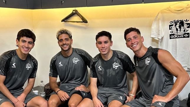 todos apuestan por el pero se volvio a ir de estudiantes