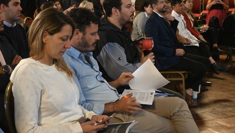 Tiene fecha el debate por los gastos e ingresos del segundo año de gestión de Alak