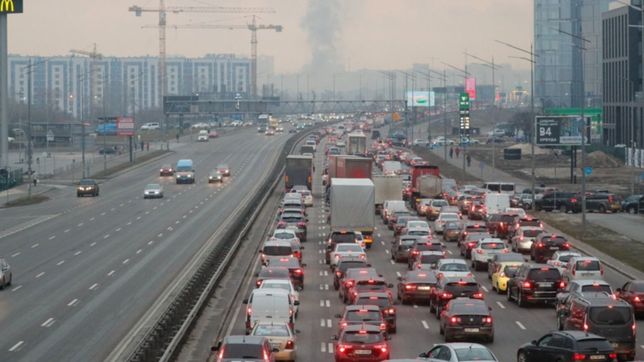 el gobierno elabora un plan para evacuar a los argentinos que estan en ucrania
