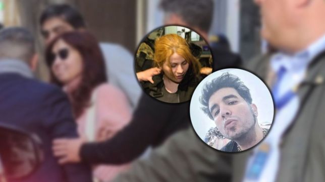 la podemos hacer p...: revelan mensajes de uliarte y sabag montiel antes de atacar a cfk