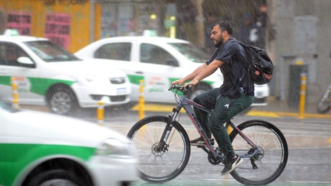 ¿vuelven las lluvias?: asi va a seguir el clima en la plata