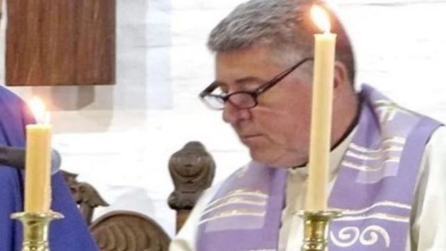 abogado de los denunciantes del cura lorenzo pide la detencion y afirma que es es un violador salvaje