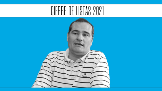 la lista con la que escudero rompio la unidad del frente de todos en la plata