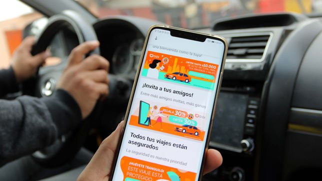 la plata avanza en la regulacion de las aplicaciones de transporte de pasajeros