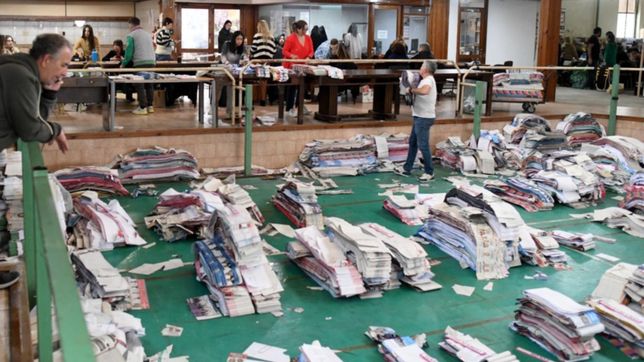 record de candidatos y mas de 13 millones de votantes: radiografia de las paso bonaerenses