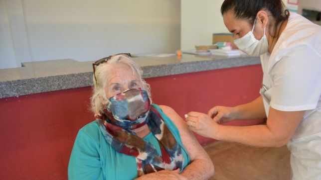 ¿cuando estarian vacunados todos los pacientes prioritarios en cada provincia?