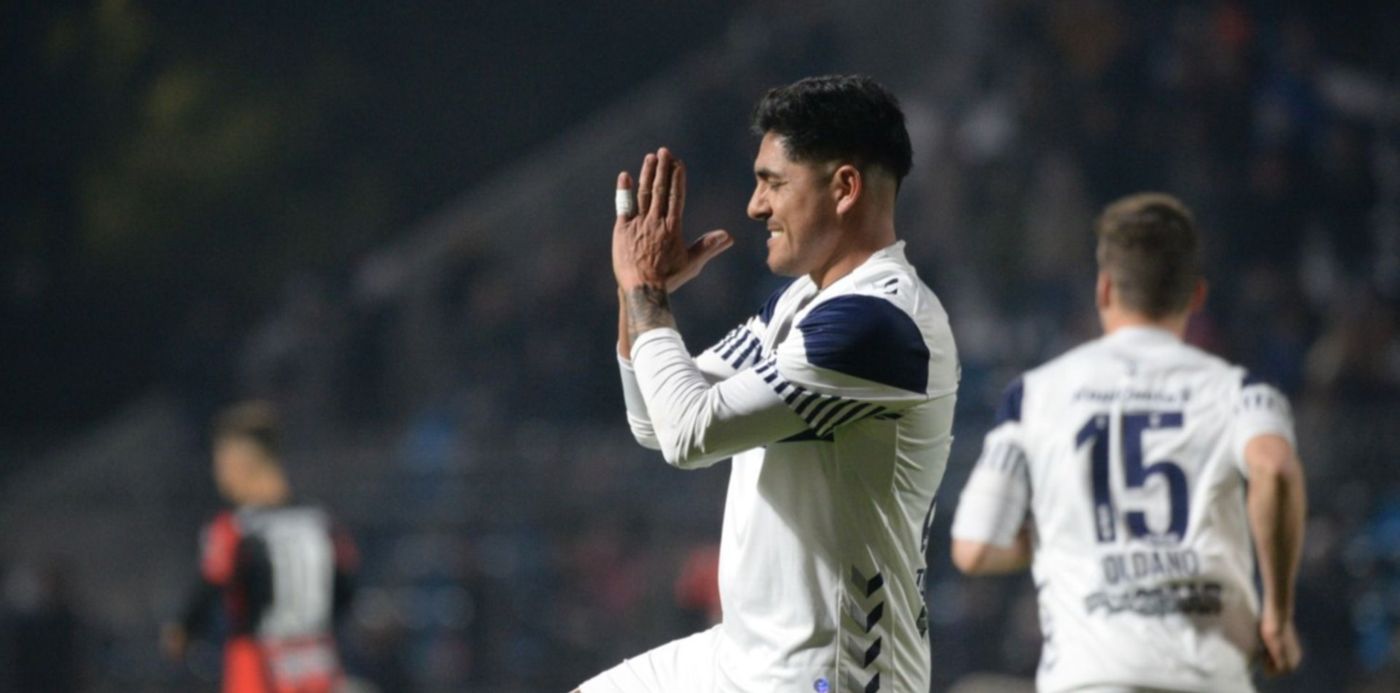 Gimnasia Patronato en el Bosque