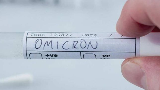 la oms alerto que omicron puede generar nuevas variantes mas peligrosas de covid-19