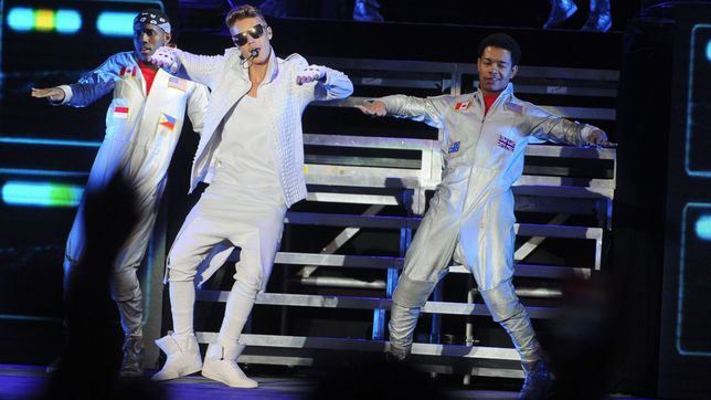 ¿que dia tocara justin bieber en el estadio unico de la plata?