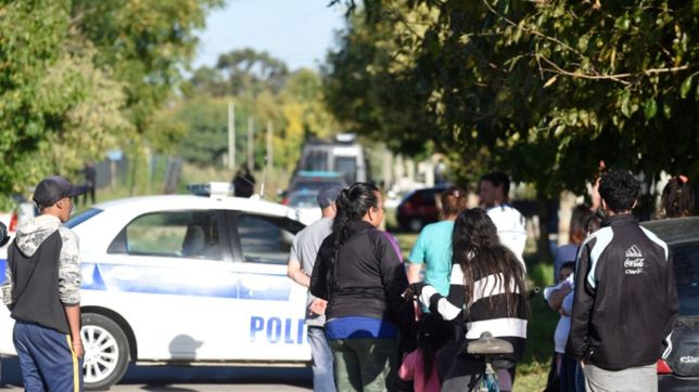 se nego a declarar el acusado de intentar matar a su pareja y atrincherarse en los hornos