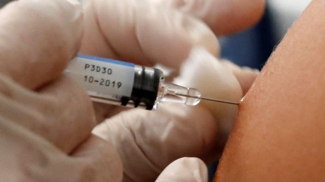 la provincia libero la aplicacion de la cuarta dosis de las vacunas contra el covid-19