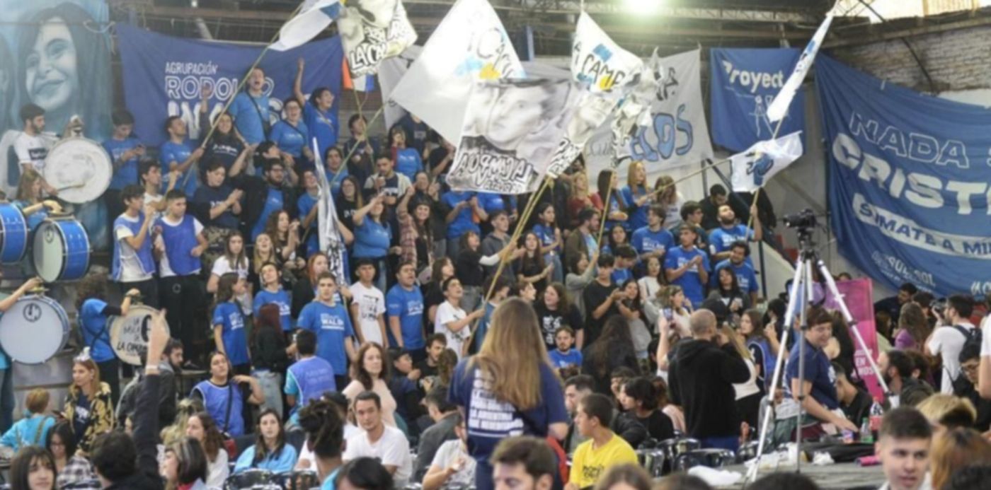 Encuentro de las juventudes Saintout