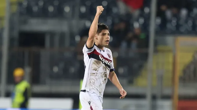 benjamin dominguez es furor en italia y en europa lo piden para la seleccion argentina