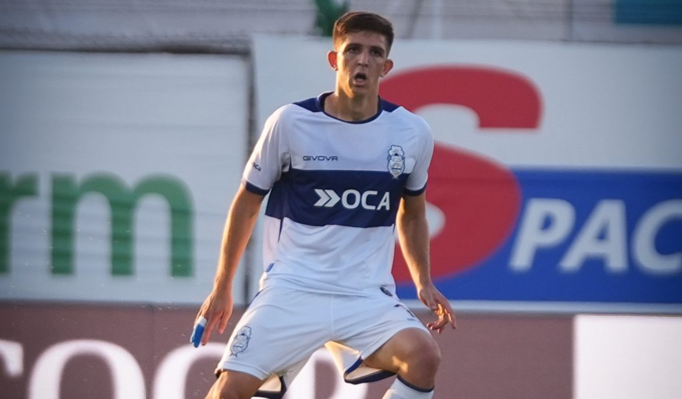 Sarmiento Gimnasia Seoane