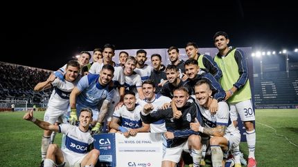 Tras años, el Lobo volvió a marcar cuatro goles y cortó una larga sequía en Copa Argentina
