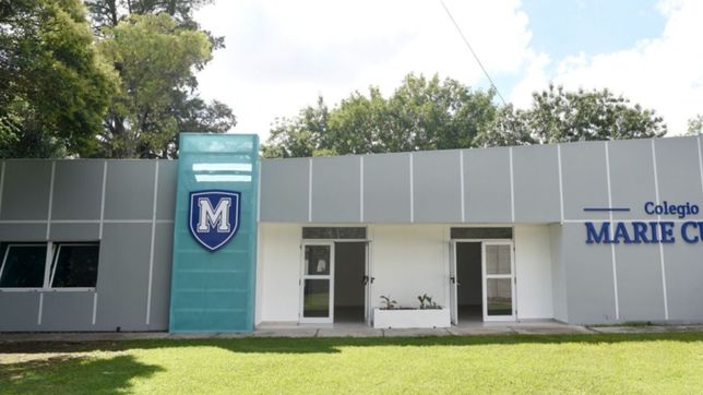 maritchu seitun realizara una charla sobre ninez y crianza en el colegio marie curie