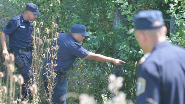 arroyos, rutas y descampados: ¿hacia donde va la desesperada busqueda de gisella solis?