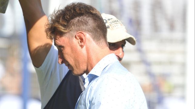 llego el dia: facundo sava habla en conferencia y define su continuidad en gimnasia