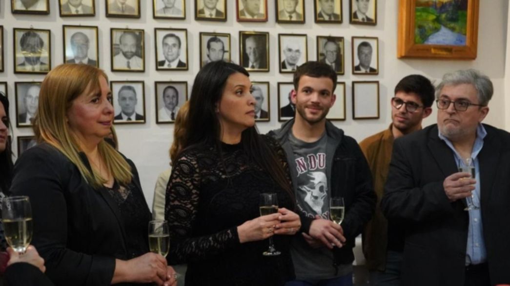 La Sociedad Médica de La Plata celebró su 112° aniversario