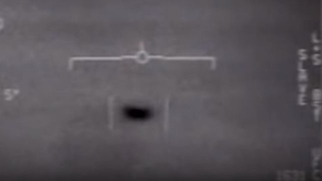 el pentagono publico oficialmente videos de ovnis que eran secretos