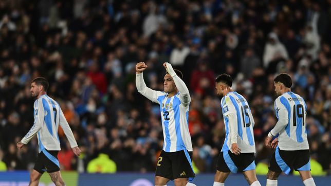 argentina cierra las eliminatorias en ecuador sin messi y pensando en el mundial 2026