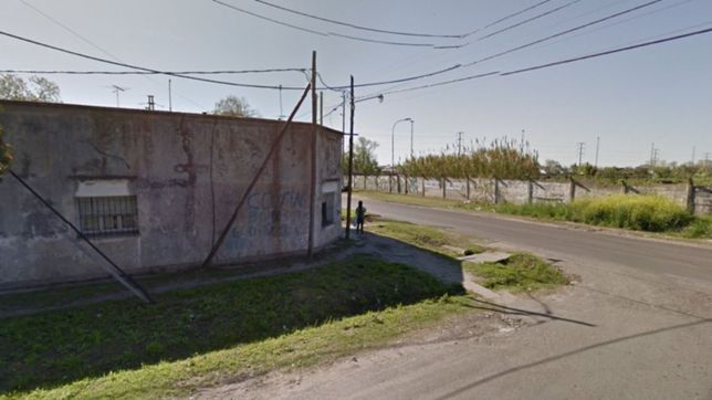 horror en los hornos: se separo de su pareja y se prendio fuego en plena calle