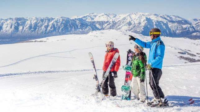 vacaciones de invierno record: el movimiento turistico fue superior al de prepandemia