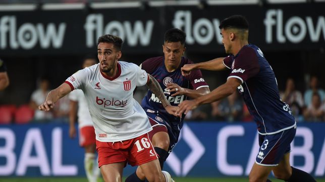 penarol viene a la carga por mauro mendez