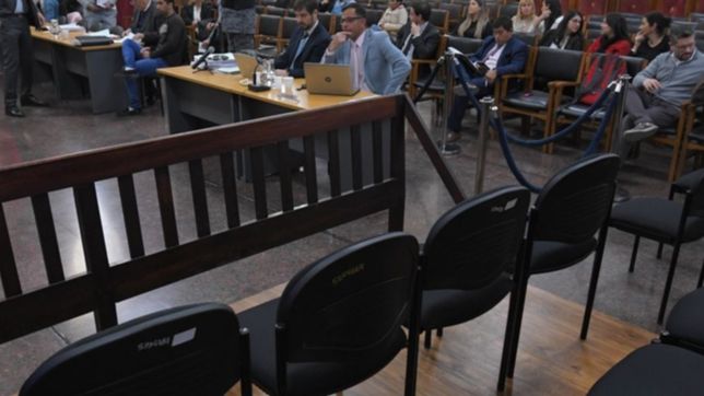 comienza en la plata el primer juicio por jurado del ano