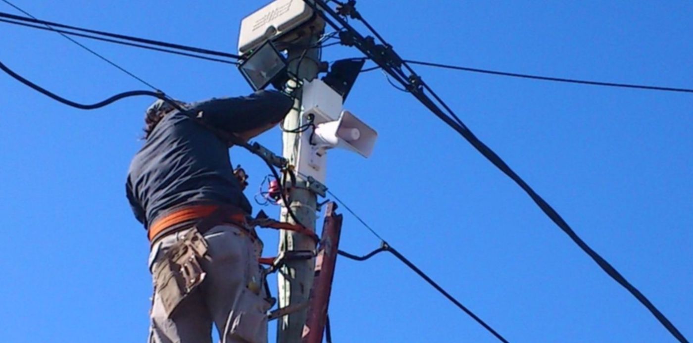 Alarma vecinal  - Alarma vecinal