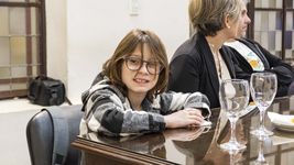 la legislatura bonaerense reconocio a ian moche por su aporte a la concientizacion sobre el autismo la legislatura bonaerense reconocio a ian moche por su aporte a la concientizacion sobre el autismo