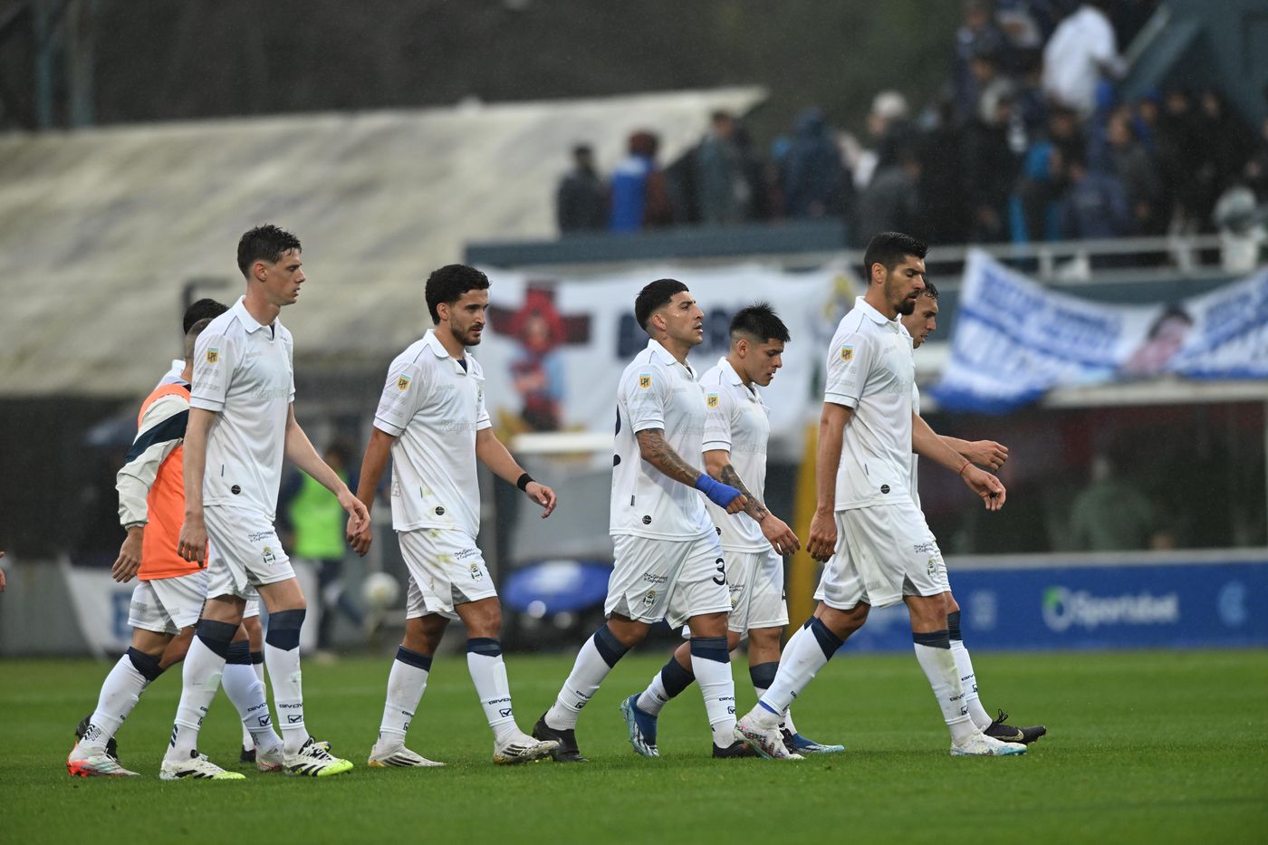 Gimnasia Rosario Central equipo
