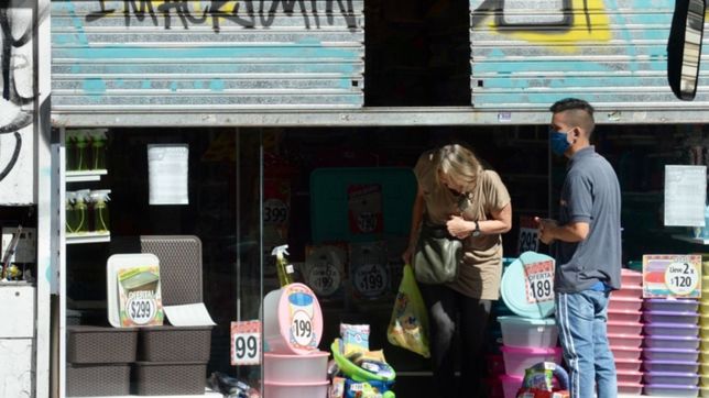 para la nueva fase de la cuarentena piden abrir 23 empresas y 5 mil comercios en la plata