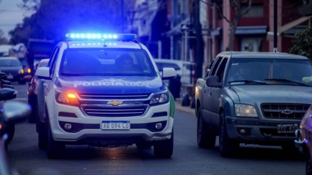 desvalijaron la casa de una abuela platense y escaparon con todos sus ahorros