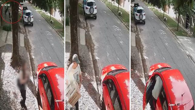 la cronica del infierno sufrido por la joven secuestrada en city bell y abusada en el parque pereyra iraola