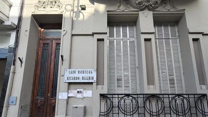 Los radicales van a las urnas y Nicoletti se despide de la Junta Central
